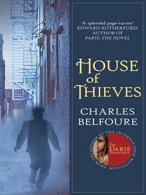 cover image of House of Thieves